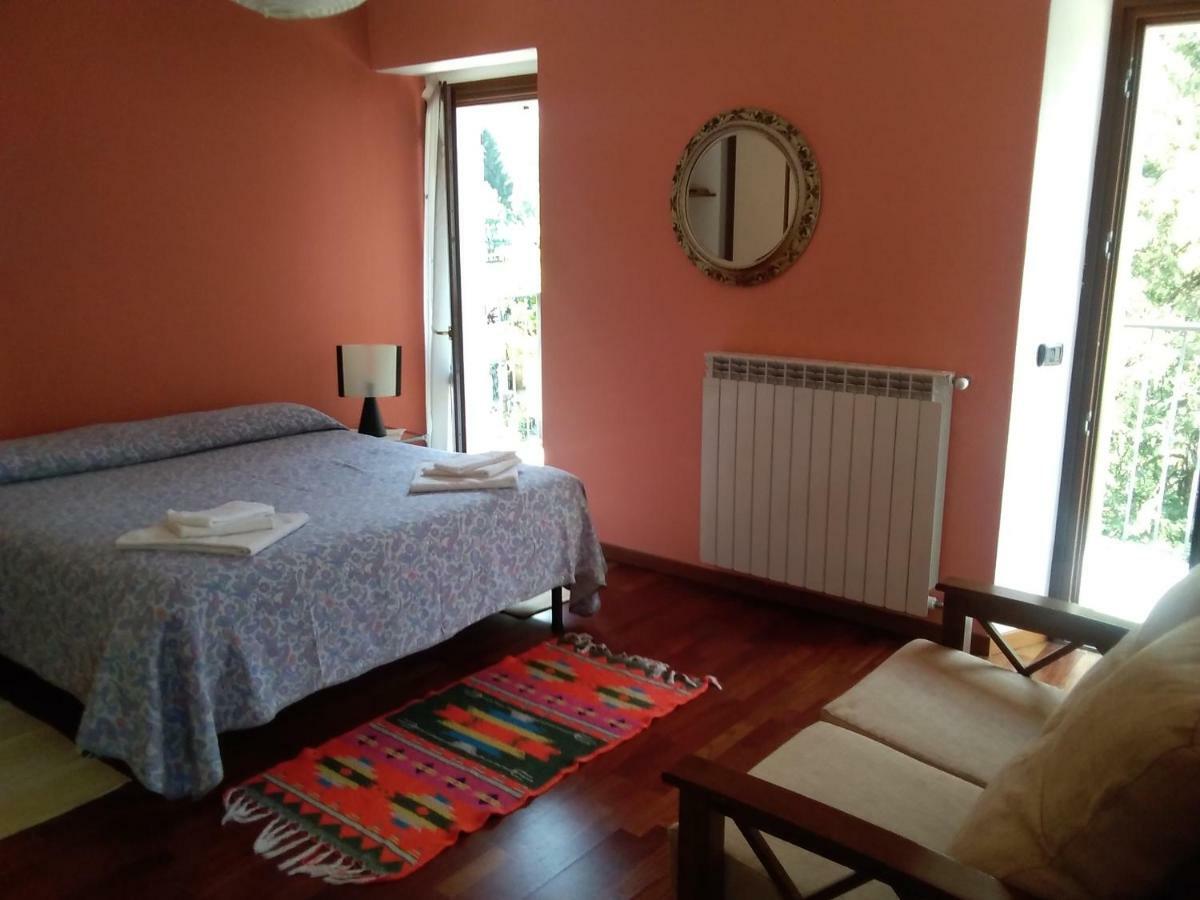 Crotto Bedroom Argegno Εξωτερικό φωτογραφία