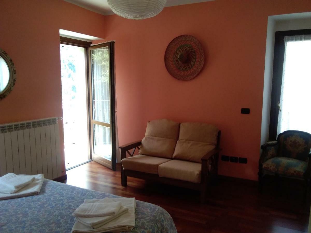Crotto Bedroom Argegno Εξωτερικό φωτογραφία