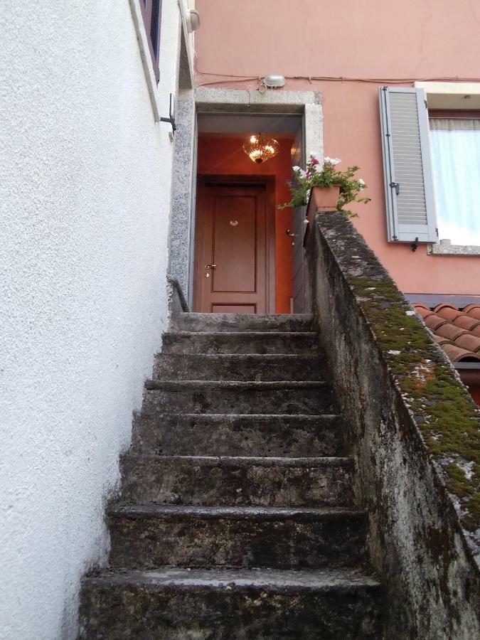 Crotto Bedroom Argegno Εξωτερικό φωτογραφία